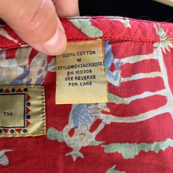 Denim wrap skirt - Picture 4 of 4